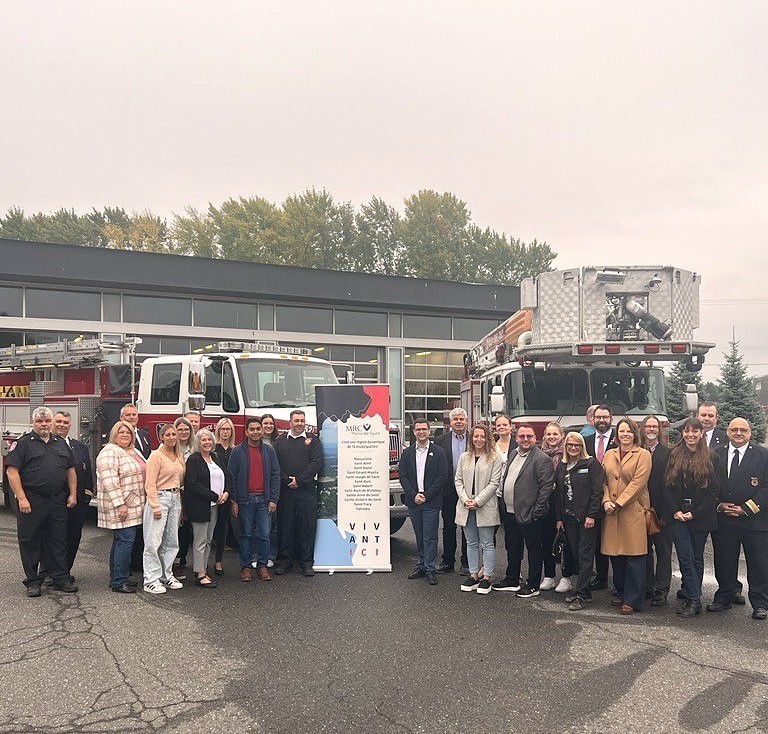 Lancement officiel de l’entente de collaboration « Soutien aux sinistrés » et du « Guide pour les sinistrés »